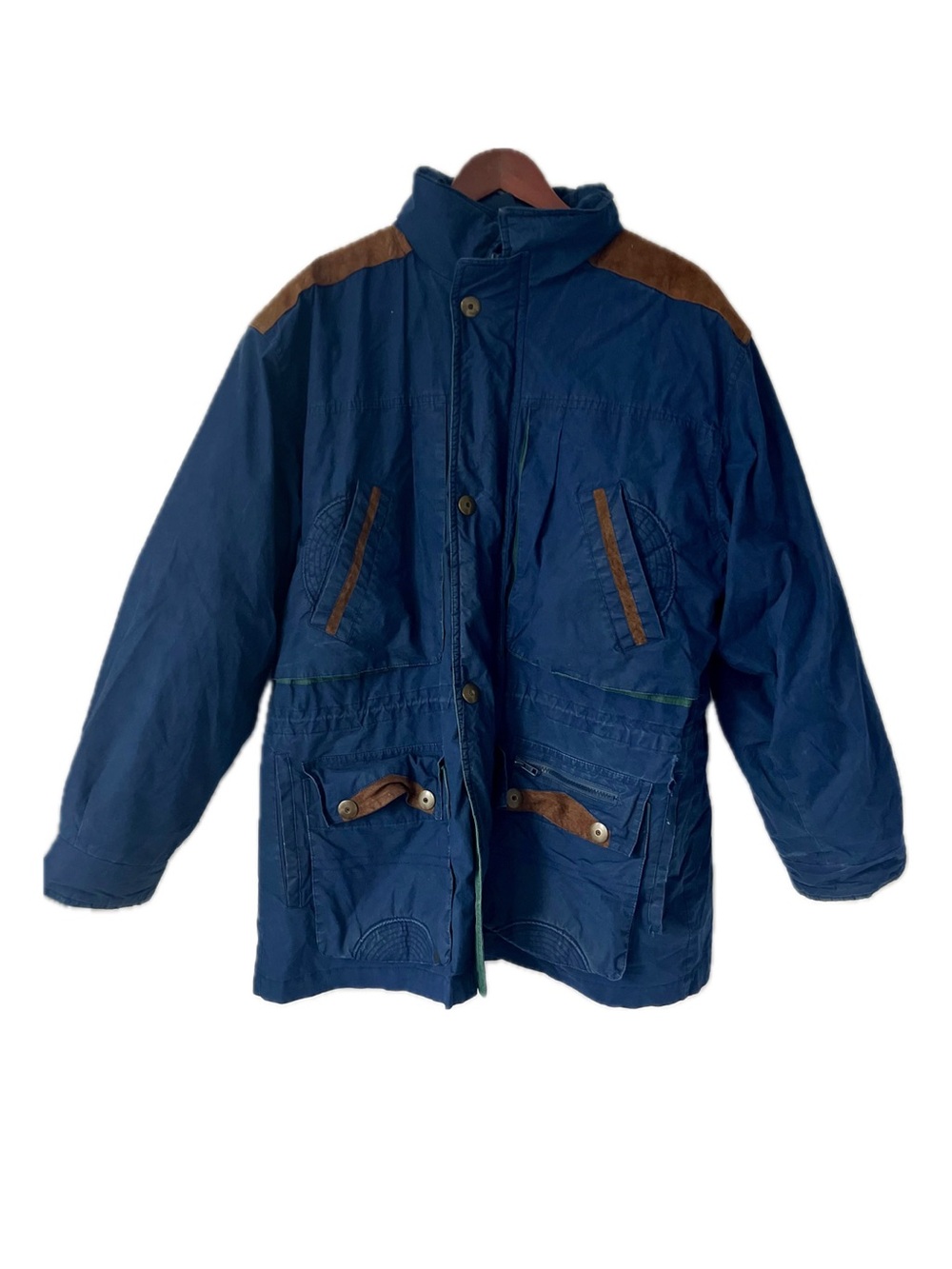 Vintage 3-in-1 Parka Jacket